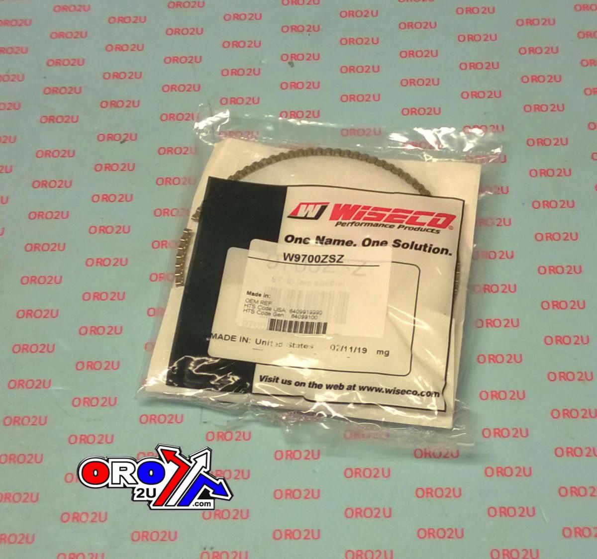 RINGS 9700ZSZ 97.00mm WISECO - Image 2