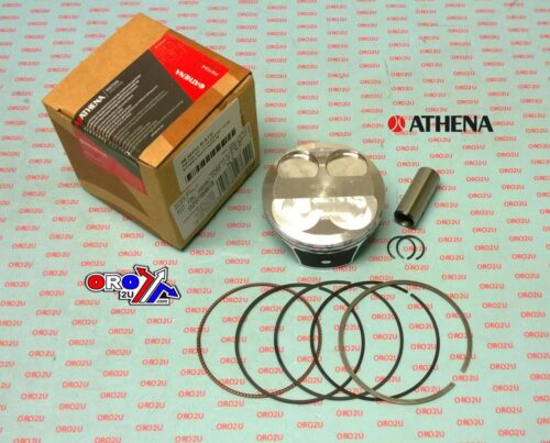 PISTON KIT B 77MM KAWASAKI KX 250 11-14, ATHENA S5F07700001B