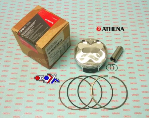 PISTON KIT B 77MM SUZUKI RM-Z 250 07-09, ATHENA S5F07700003B