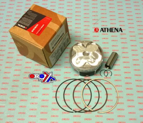 PISTON KIT B 77MM SUZUKI RM-Z 250 10-25, ATHENA S5F07700004B