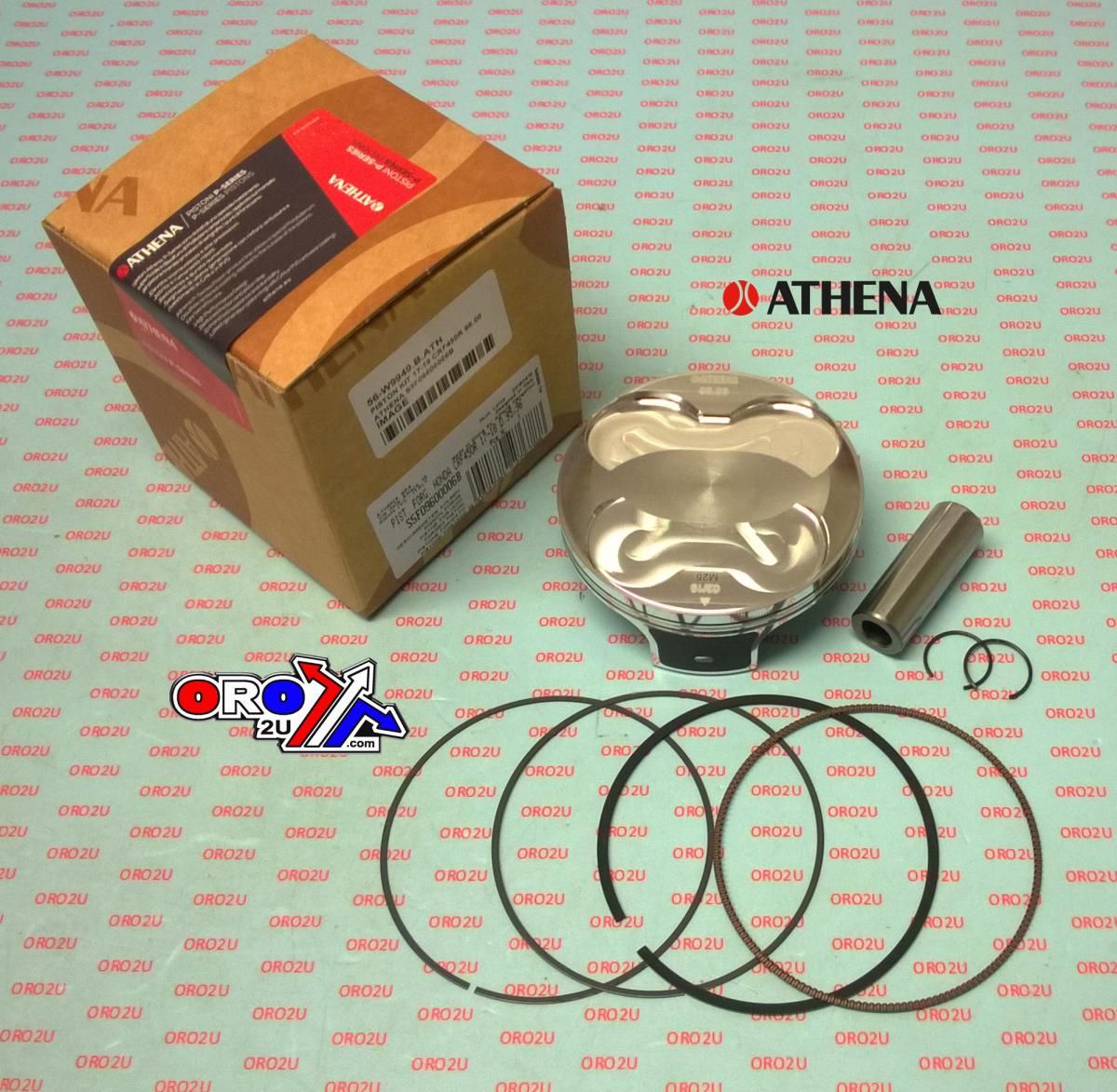 PISTON KIT B 96MM HONDA CRF 450 17-25, ATHENA S5F09600006B - Image 2