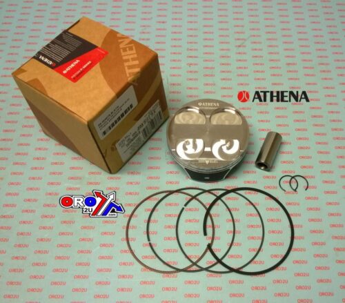 PISTON KIT B 96MM HONDA CRF 450 09-16, ATHENA S5F09600001B