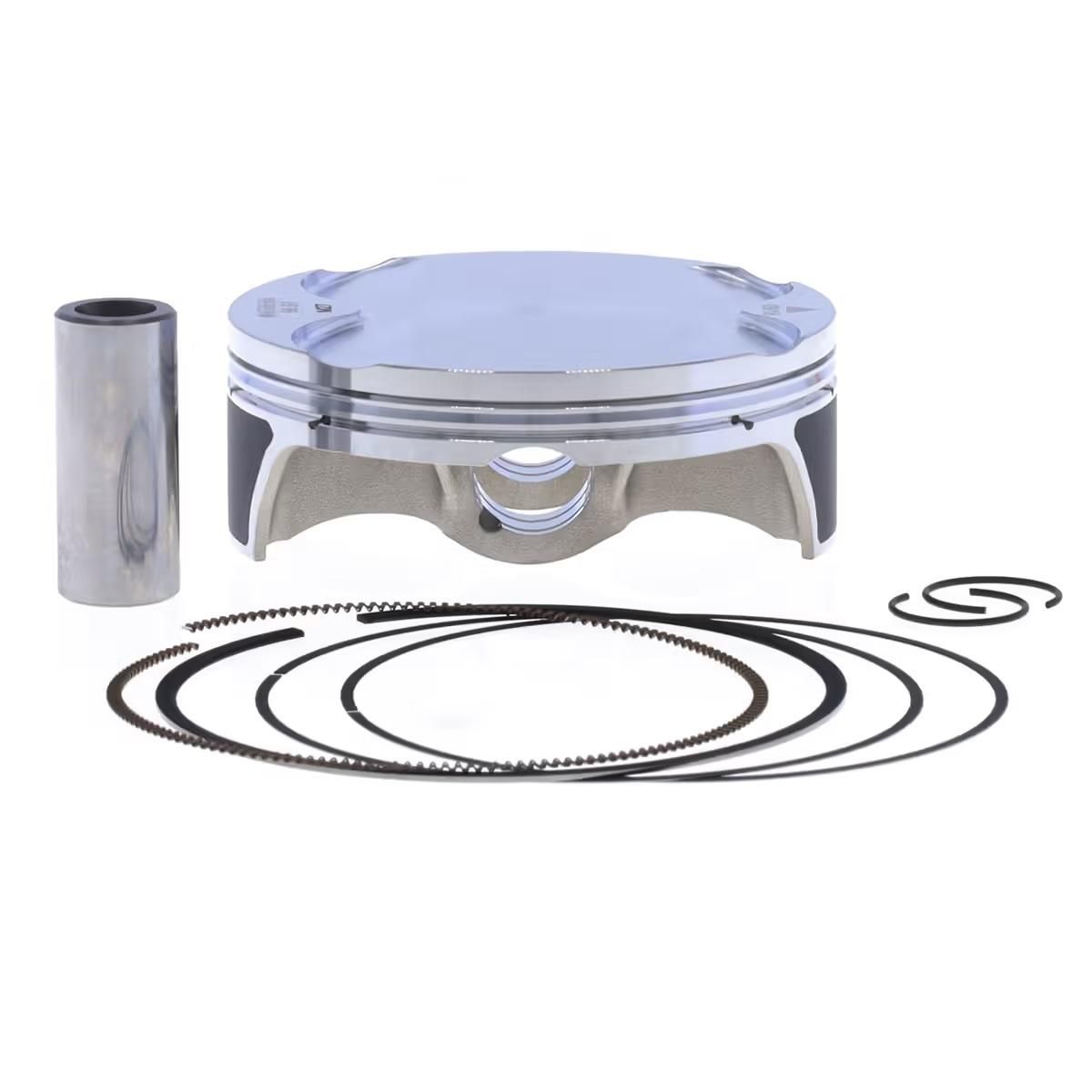PISTON KIT B 97MM KTM SX/SX-F/XC-F 450 07-12, ATHENA S5F09700001B - Image 2