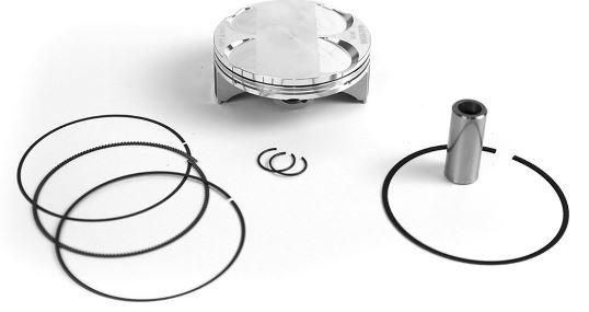 PISTON KIT B 96MM SUSUKI RM-Z 450 13-25, ATHENA S5F09600004B