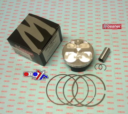 PISTON KIT 16-18 YZ 250F 77.00 B, WOSSNER 8942DB