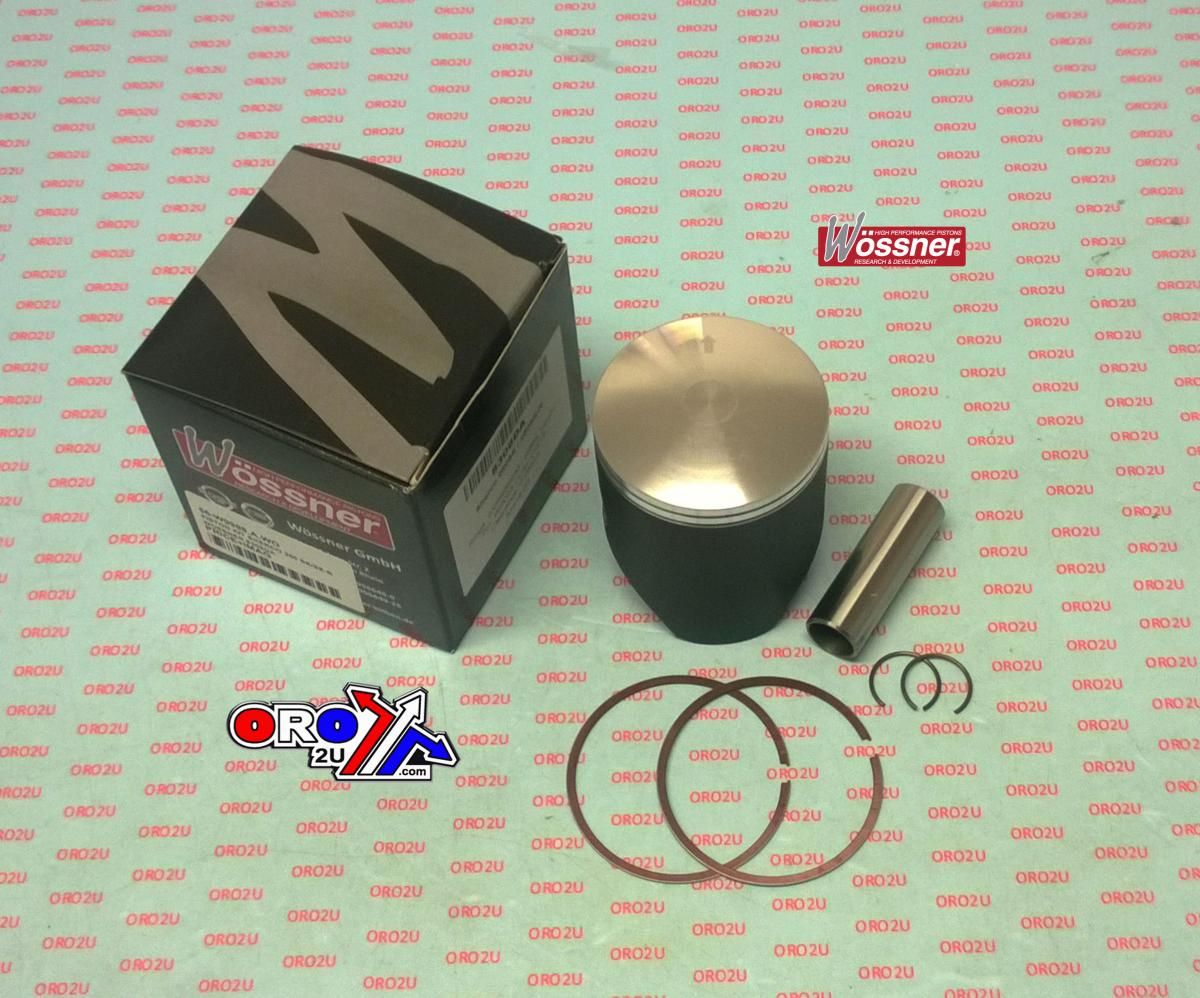 PISTON KIT SHERCO 250 SE/SE-R, WOSSNER 8308DC