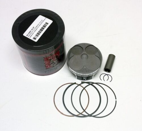 PISTON KIT 10-18 RMZ250 77mm B, NAMURA FORGED FX-30039-B SUZUKI B