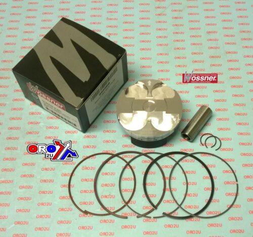 PISTON KIT SHERCO 250 SE-F 14-18, WOSSNER 8959DA, 75.96mm, Sherco 250SE-F ’14-18 (75.96mm) 4-STROKE