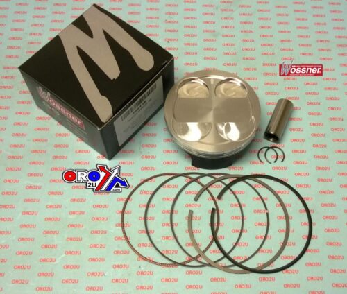 PISTON KIT 2020 WR450F YAMAHA 97.00MM, FORGED WOSSNER 8964DC