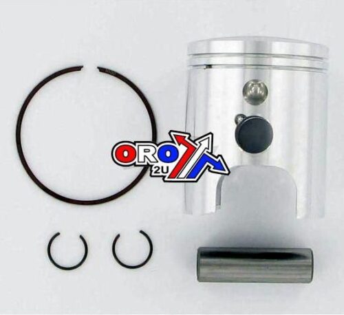 PISTON KIT 81-09 PW80 47.00, WISECO 649M04700