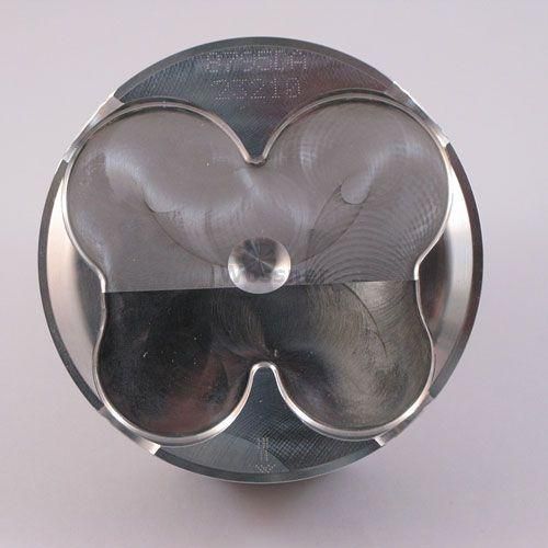 PISTON KIT 10-22 RMZ250 77mm B, WOSSNER SUZUKI 8781DB