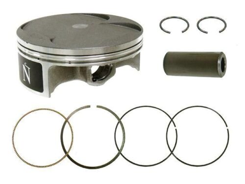 PISTON KIT 10-14 KX250F 77mm B, NAMURA NX-20017-B Hyperdryve, KX250F, KX-F250