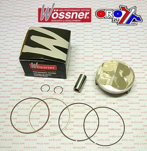 PISTON KIT 11-14 KX250F 77mm A, WOSSNER 8816DA KAWASAKI HC 13001-0125