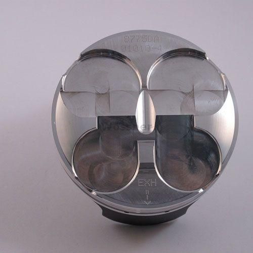 PISTON KIT 11-14 KX250F 77mm C, 8814DC WOSSNER KAWASAKI