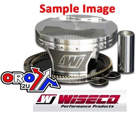 PISTON KIT 11-14 KX250F 77 HC, WISECO HC 14.5:1 40020M07700