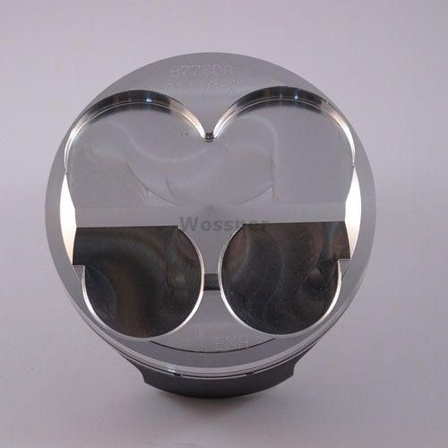 PISTON KIT 2010 KX250F 77mm C, WOSSNER 8778DC KAWASAKI HC, COMP 13.9:1