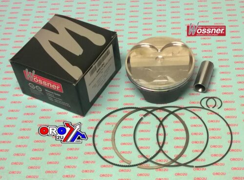 PISTON KIT 13-14 KX450F 96 HC, WOSSNER 8891DB KAWASAKI