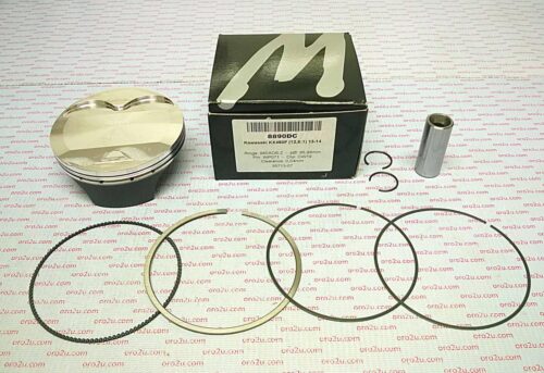 PISTON KIT 13-14 KX450F 96.00, WOSSNER 8890DC KAWASAKI