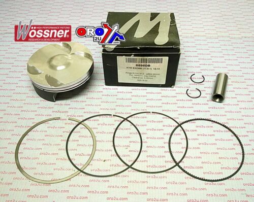 PISTON KIT 12-14 EXC-F450 95mm, WOSSNER 8898DA KTM 78130007100, 78030007300, 78130007000