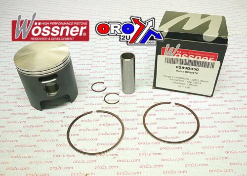 PISTON KIT ROTAX SWM175 62.00, WOSSNER 8289DA