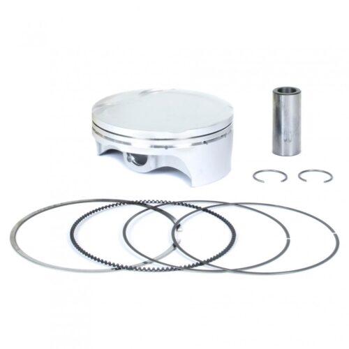 PISTON KIT 10-14 BETA 4T 95.00, PROX 01.7412.B BETA 450RR, Beta RR400 ’10-14 12.4:1 CR