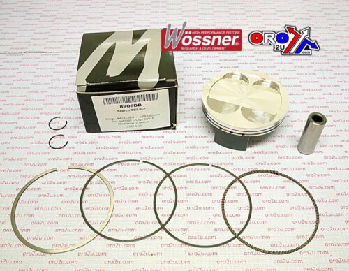PISTON KIT SHERCO 300 84.00, WOSSNER 8906DB 4-STK SE3.0i-F