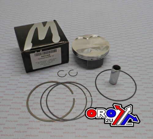PISTON KIT KXF450 16-18 A, FORGED WOSSNER KIT 8931DA 13001-0736