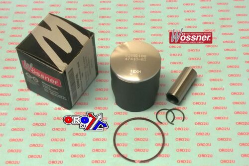 PISTON KIT ROTAX SWM 125 78-82, WOSSNER 8288D100 55.00mm