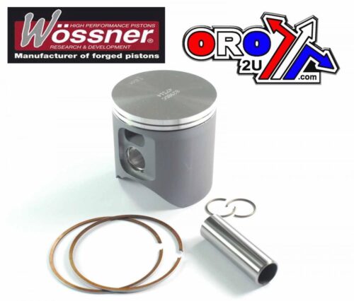 PISTON KIT BETA RR300 13-17, FORGED WOSSNER 8298DA
