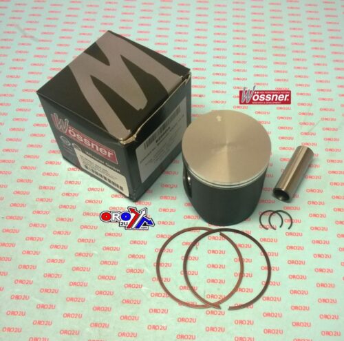 PISTON KIT BETA RR300 13-17, FORGED WOSSNER 8298DB