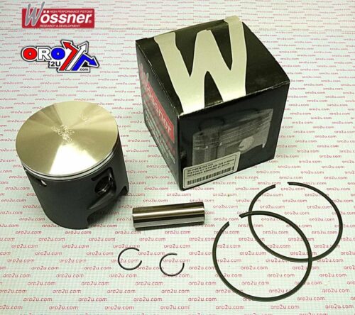 PISTON KIT KTM 400 O/S 1.00mm, WOSSNER 8296D100 81.90mm