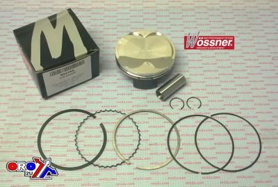 PISTON KIT KTM350 EXC-F 88mm A, WOSSNER 8941DA COMP 12.5:1 79230507000