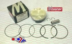 PISTON KIT KTM350 EXC-F 88mm C, WOSSNER 8941DC COMP 12.5:1 - Image 2