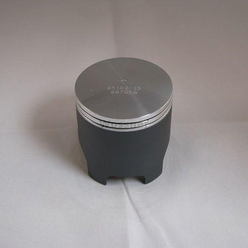 PISTON KIT 92-98 WR200 73.00, WOSSNER 8070D700 YAMAHA DIRT - Image 2