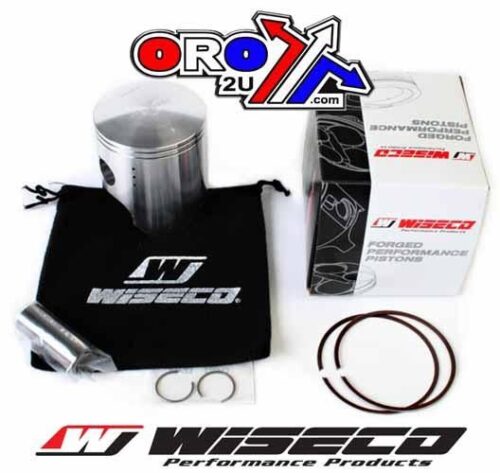 PISTON KIT 90-94 KTM250 67.50, WISECO 601M06750 SX 250 MX