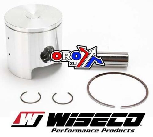 PISTON KIT 1991 KX125 56.00, WISECO 603M05600