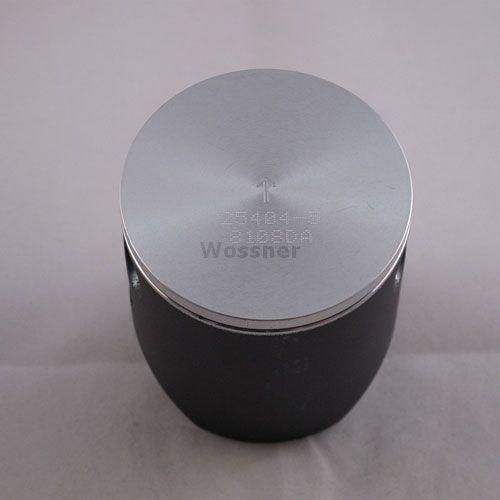 PISTON KIT 1991 KX125 57.00, WOSSNER 8108D100 KAWASAKI MX - Image 2