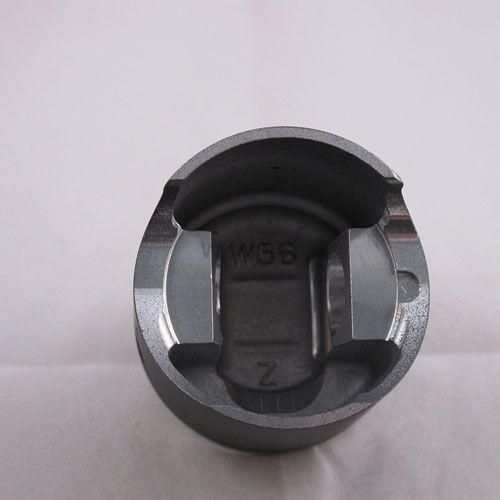 PISTON KIT 1991 KX125 57.00, WOSSNER 8108D100 KAWASAKI MX - Image 4