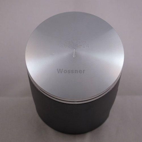 PISTON KIT 90-91 KX250 67.40 A, WOSSNER 8109DA KAWASAKI MX 13001-1345