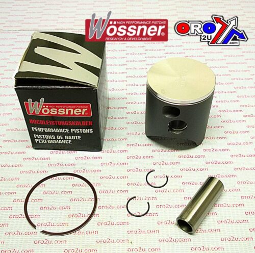 PISTON KIT HONDA CR125 92-99 54.00, WOSSNER 8020DA,FORGED