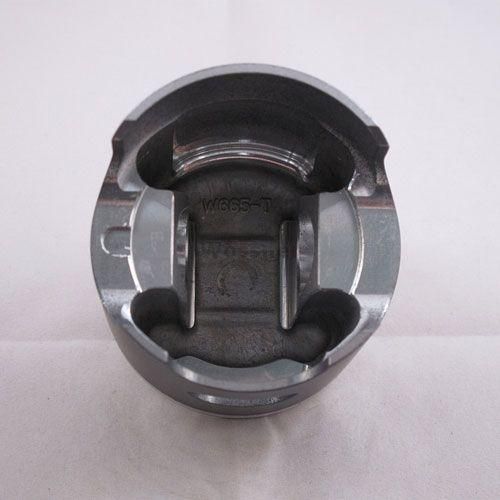 PISTON KIT 90-91 KX250 68.50, WOSSNER 8109D110 KAWASAKI MX - Image 4