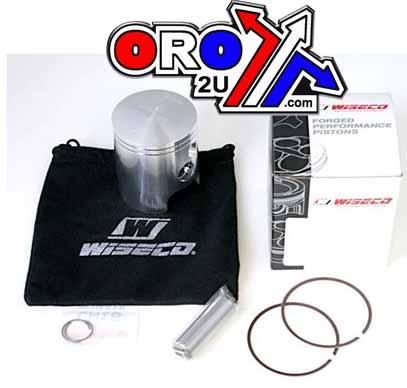 PISTON KIT 92-01 KX250 67.50, WISECO 617M06750 PRO-LITE
