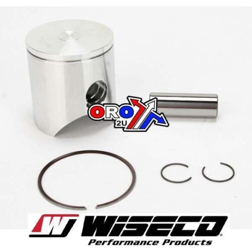 PISTON KIT 1993 KX125 54.00, WISECO 626M05400