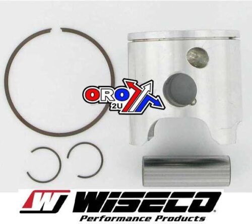 PISTON KIT 90-93 YZ125 56.00, WISECO 629M05600