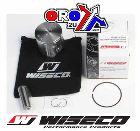 PISTON KIT 90-93 YZ125 57.00, WISCEO 629M05700
