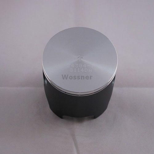 PISTON KIT 90-93 YZ125 57.50, WOSSNER 8114D150 YAMAHA MX - Image 2