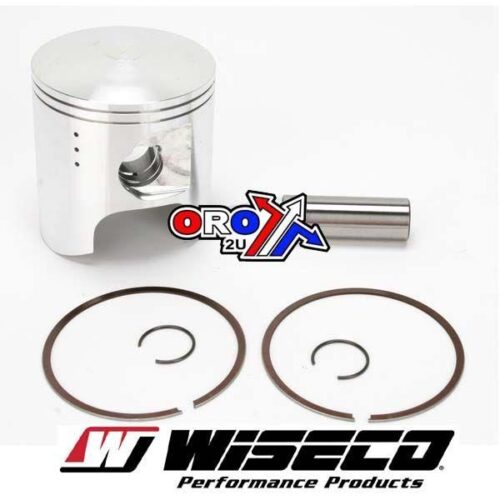 PISTON KIT 91-94 KTM300 72.50, WISECO 631M07250