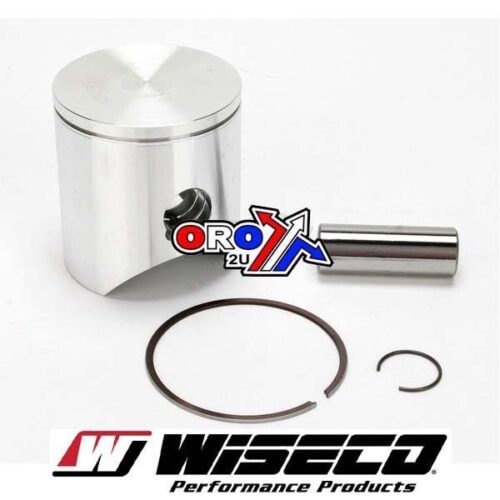 PISTON KIT 1994 KX125 54.00, WISECO 640M05400