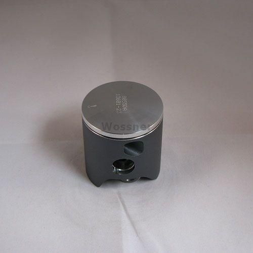 PISTON KIT 89-99 RM125 54.00 C, WOSSNER 8055DC SUZUKI MX - Image 2