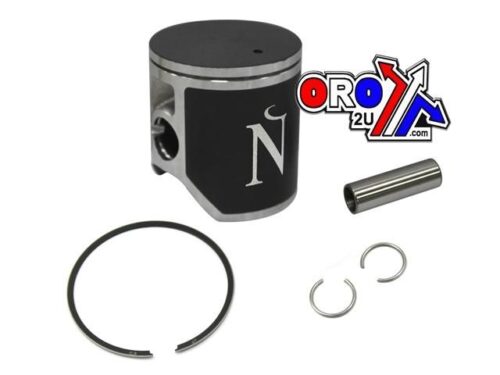 PISTON KIT 89-00 RM125 54.00 C, NAMURA NX-30000-C SUZUKI, 56-W641.C.NT
